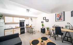 Studio cosy au cœur du centre ville