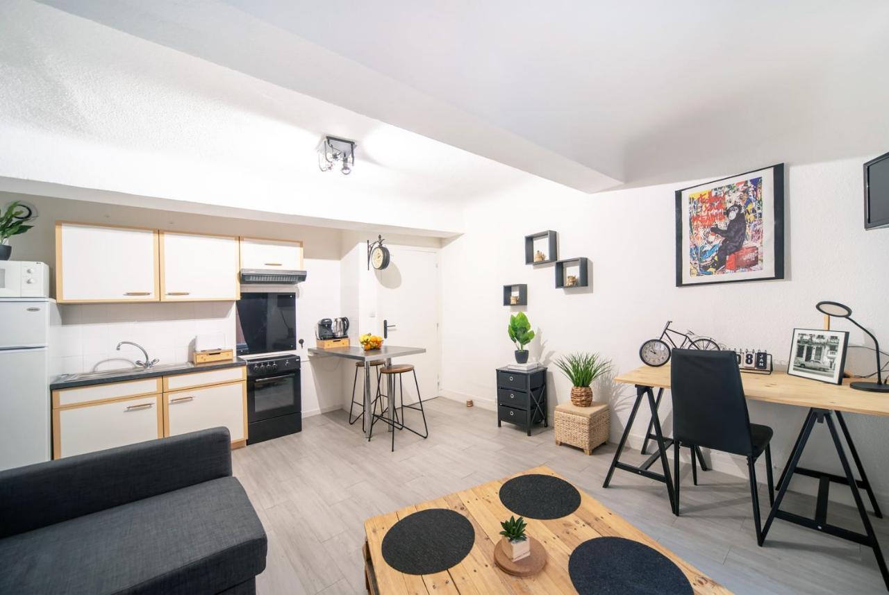 Studio cosy au cœur du centre ville Mâcon Extérieur photo