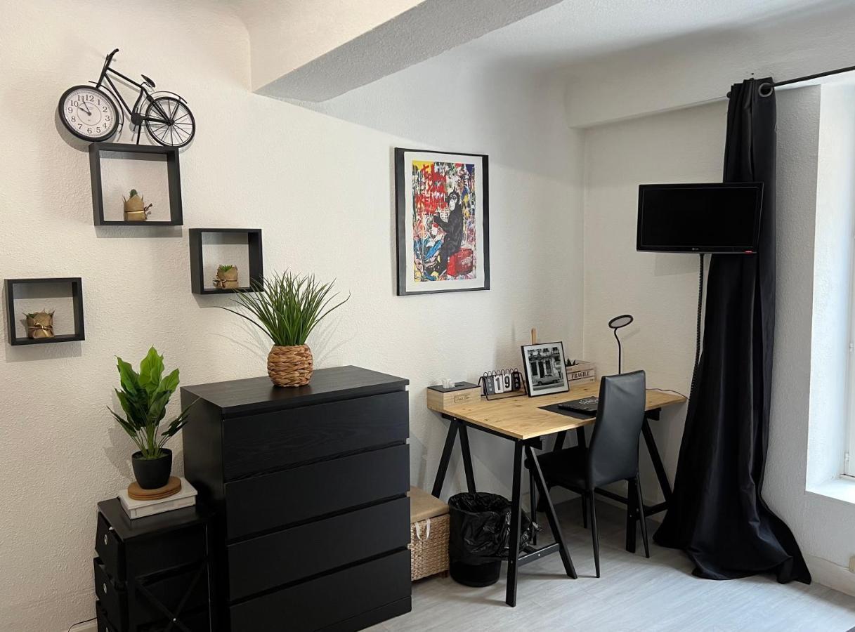 Studio cosy au cœur du centre ville Mâcon Extérieur photo