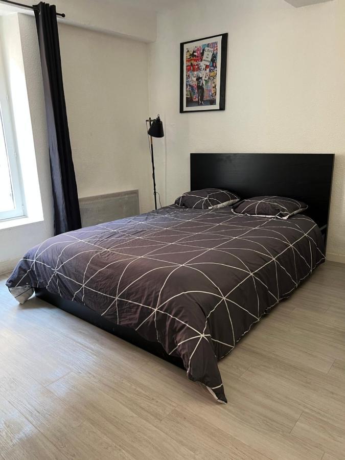 Studio cosy au cœur du centre ville Mâcon Extérieur photo